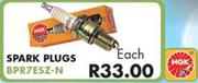 NGK Spark Plugs BPR7ESZ-N