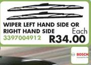 Wiper Left Hand Side Or Right Hand Side-Each