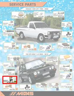 Midas : Christmas Specials (12 Dec - 24 Dec 2016), page 14