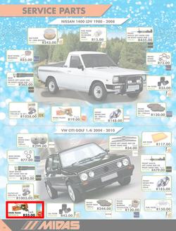 Midas : Christmas Specials (12 Dec - 24 Dec 2016), page 14