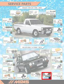 Midas : Christmas Specials (12 Dec - 24 Dec 2016), page 14