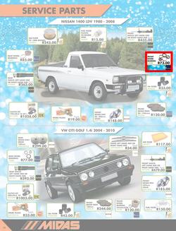 Midas : Christmas Specials (12 Dec - 24 Dec 2016), page 14