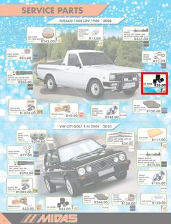 Midas : Christmas Specials (12 Dec - 24 Dec 2016), page 14