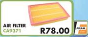Fram Air Filter CA9371