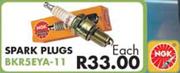 NGK Spark Plugs BKR5EYA-11-Each