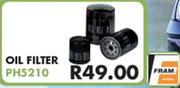 Fram Oil Filter PH5210