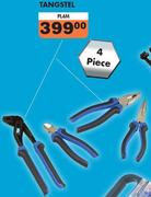 tang stel 4 Piece PL4M