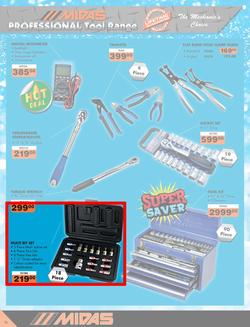 Midas : Christmas Specials (12 Dec - 24 Dec 2016), page 16