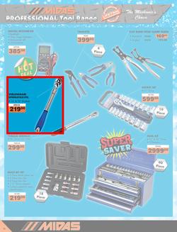 Midas : Christmas Specials (12 Dec - 24 Dec 2016), page 16