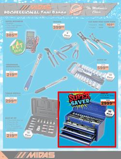 Midas : Christmas Specials (12 Dec - 24 Dec 2016), page 16