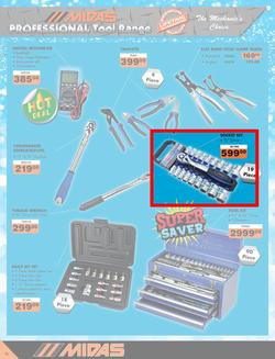Midas : Christmas Specials (12 Dec - 24 Dec 2016), page 16