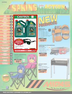 Midas : Spring Into Action (18 Sep - 8 Oct 2017), page 1