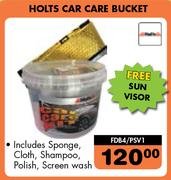 Holts Car Care Bucket FDB4/PSV1