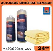 Autogear Sintetiese Seemslap 430x320mm CA30