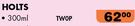 Holts Pink Tyreweld TW0P-300ml