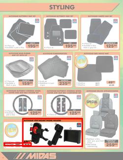 Midas : Spring Into Action (18 Sep - 8 Oct 2017), page 4