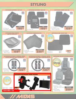 Midas : Spring Into Action (18 Sep - 8 Oct 2017), page 4