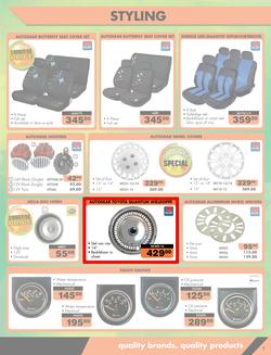 Midas : Spring Into Action (18 Sep - 8 Oct 2017), page 5