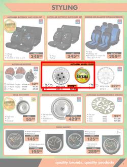 Midas : Spring Into Action (18 Sep - 8 Oct 2017), page 5