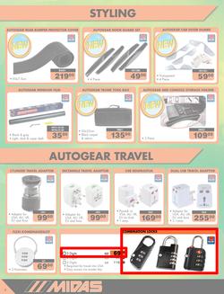 Midas : Spring Into Action (18 Sep - 8 Oct 2017), page 6