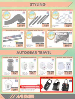 Midas : Spring Into Action (18 Sep - 8 Oct 2017), page 6