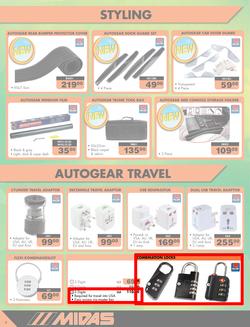 Midas : Spring Into Action (18 Sep - 8 Oct 2017), page 6