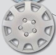 Midas Set of 4 Wheel Covers 13" Or 14" WC30M/31M