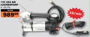Midas 12V 4x4 Air Lugperspomp PU79M