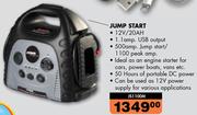 Midas Jump Start JS1100M