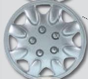 Midas Set of 4 Wheel Covers 15" WC03M/