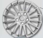 Midas Set of 4 Wheel Covers 15" WC09M