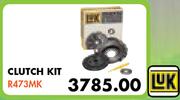 LUK Clutch Kit R473MK For BMW 320i E90 2005-2012