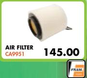 Air Filter CA9951 For BMW 320i E90 2005-2012