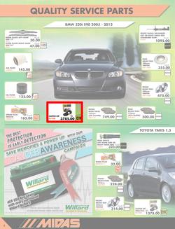 Midas : Spring Into Action (18 Sep - 8 Oct 2017), page 8