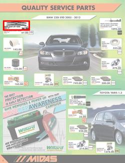 Midas : Spring Into Action (18 Sep - 8 Oct 2017), page 8