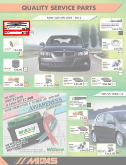 Midas : Spring Into Action (18 Sep - 8 Oct 2017), page 8