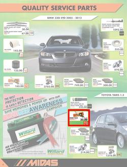 Midas : Spring Into Action (18 Sep - 8 Oct 2017), page 8