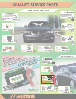 Midas : Spring Into Action (18 Sep - 8 Oct 2017), page 8