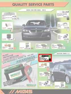 Midas : Spring Into Action (18 Sep - 8 Oct 2017), page 8