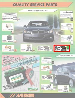 Midas : Spring Into Action (18 Sep - 8 Oct 2017), page 8