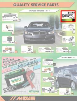 Midas : Spring Into Action (18 Sep - 8 Oct 2017), page 8