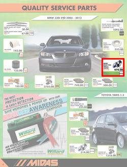 Midas : Spring Into Action (18 Sep - 8 Oct 2017), page 8