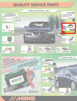 Midas : Spring Into Action (18 Sep - 8 Oct 2017), page 8