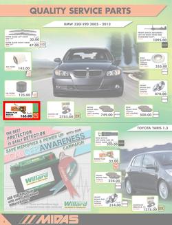 Midas : Spring Into Action (18 Sep - 8 Oct 2017), page 8