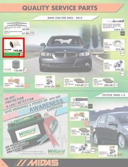 Midas : Spring Into Action (18 Sep - 8 Oct 2017), page 8