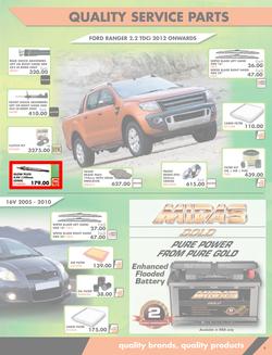Midas : Spring Into Action (18 Sep - 8 Oct 2017), page 9