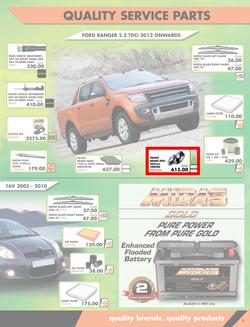 Midas : Spring Into Action (18 Sep - 8 Oct 2017), page 9
