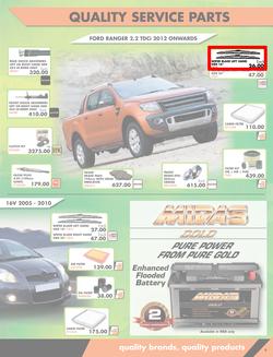 Midas : Spring Into Action (18 Sep - 8 Oct 2017), page 9