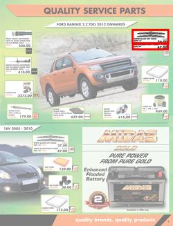 Midas : Spring Into Action (18 Sep - 8 Oct 2017), page 9