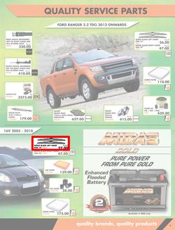 Midas : Spring Into Action (18 Sep - 8 Oct 2017), page 9